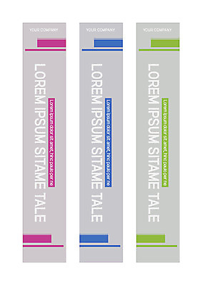 템플릿 배너 배너템플릿 세로배너 사각프레임 사람없음 사각형 현수막 배너세트 AI파일 도형 프레임 세로 세트 파일형식 벡터