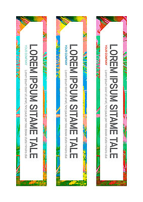 템플릿 배너 배너템플릿 세로배너 무늬 사각프레임 사람없음 현수막 반전 다각형 배너세트 AI파일 도형 컨셉 프레임 세로 세트 사각형 파일형식 벡터