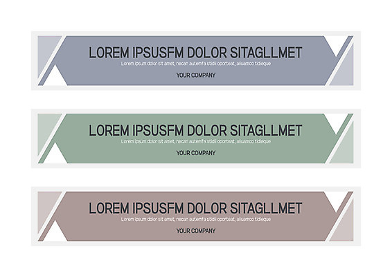 템플릿 배너 배너템플릿 가로배너 사각프레임 사람없음 현수막 삼각형 배너세트 AI파일 도형 프레임 가로 세트 사각형 파일형식 벡터