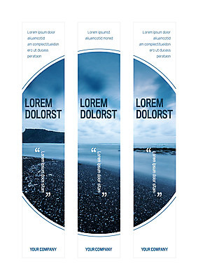 템플릿 배너 배너템플릿 세로배너 바다 사각프레임 사람없음 현수막 원형 배너세트 AI파일 도형 프레임 세로 세트 사각형 파일형식 벡터