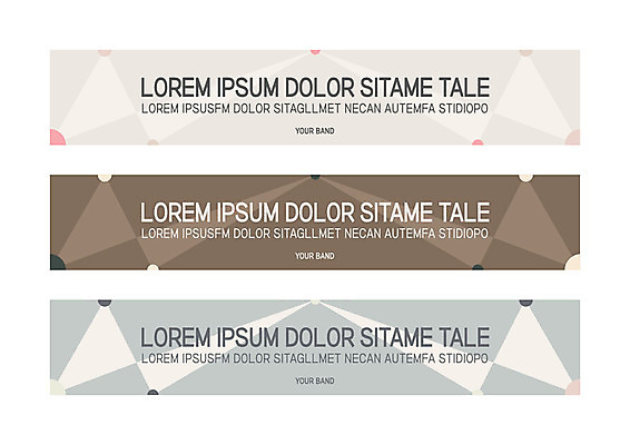 템플릿 배너 배너템플릿 가로배너 패턴 사각프레임 사람없음 현수막 원형 삼각형 연결 배너세트 AI파일 도형 무늬 프레임 가로 세트 사각형 파일형식 벡터