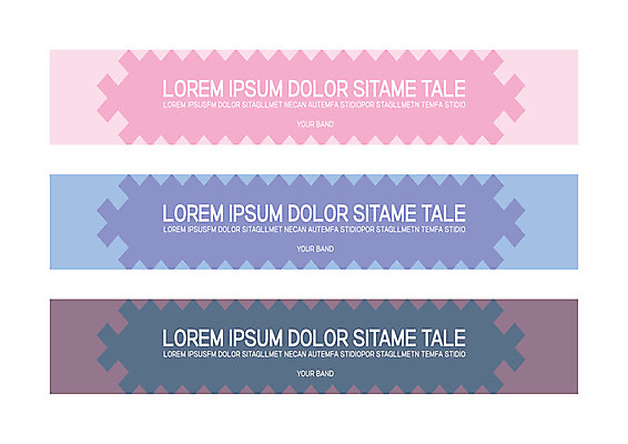 템플릿 배너 배너템플릿 가로배너 사각프레임 사람없음 사각형 현수막 배너세트 AI파일 도형 프레임 가로 세트 파일형식 벡터