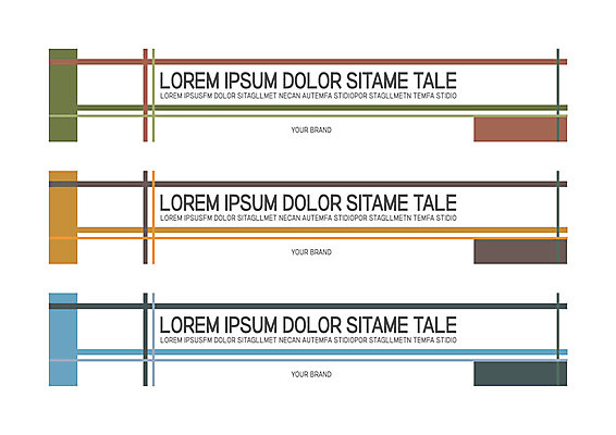 템플릿 배너 배너템플릿 가로배너 선 사각프레임 사람없음 현수막 면 겹침 배너세트 AI파일 프레임 가로 세트 사각형 파일형식 벡터