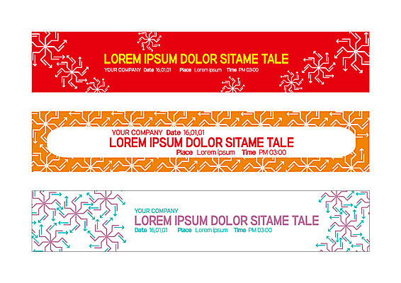 템플릿 배너 배너템플릿 가로배너 화살표 패턴 사각프레임 사람없음 현수막 방향 배너세트 AI파일 무늬 프레임 가로 세트 사각형 파일형식 벡터