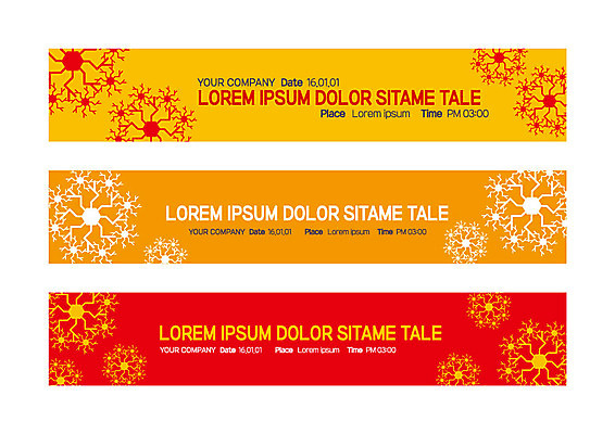 템플릿 배너 배너템플릿 가로배너 패턴 사각프레임 사람없음 빨간색 노란색 주황색 현수막 기하학 배너세트 AI파일 컬러 무늬 프레임 가로 세트 사각형 파일형식 벡터