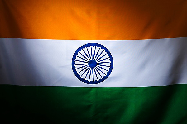 포토 JPG 나라 아시아 상징 사람없음 세계 글로벌 깃발 인도 국기 국내포토 파일형식