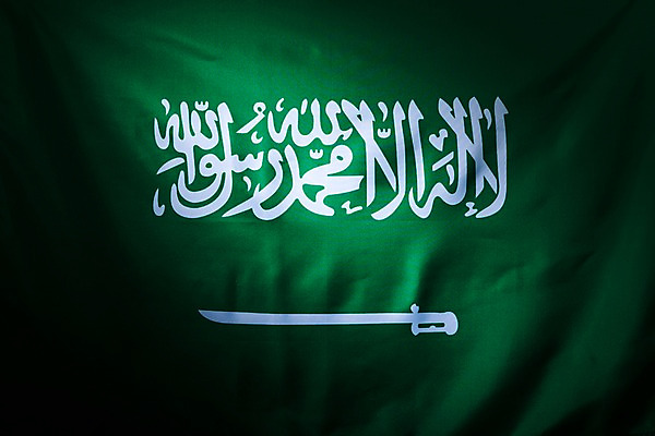 포토 JPG 나라 아시아 상징 사람없음 세계 글로벌 깃발 국기 사우디아라비아 국내포토 중동 파일형식