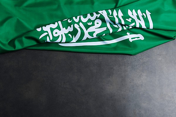 포토 JPG 나라 아시아 상징 프레임 사람없음 세계 글로벌 깃발 국기 사우디아라비아 국내포토 중동 파일형식