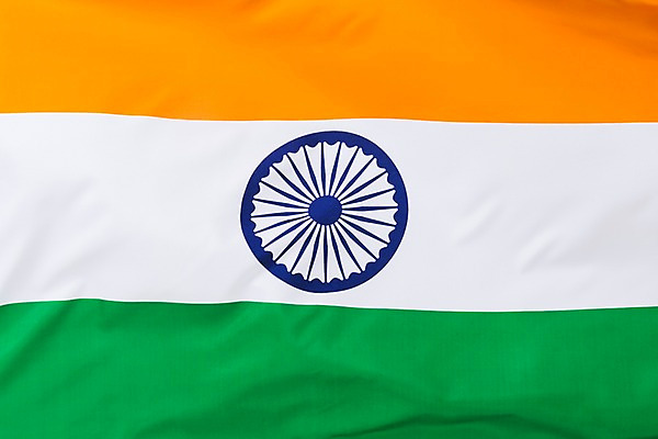 포토 JPG 나라 아시아 상징 사람없음 세계 글로벌 깃발 인도 국기 국내포토 파일형식