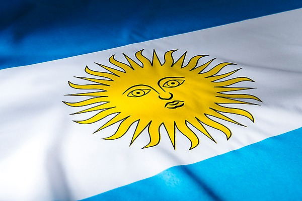 포토 JPG 나라 상징 사람없음 세계 글로벌 깃발 남아메리카 국기 아르헨티나 국내포토 아메리카 파일형식