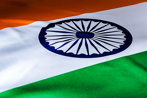 포토 JPG 나라 아시아 상징 사람없음 세계 글로벌 깃발 인도 국기 국내포토 파일형식