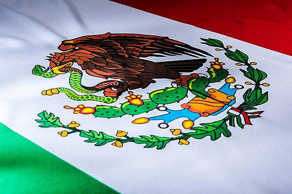 포토 JPG 나라 상징 멕시코 사람없음 세계 글로벌 깃발 남아메리카 국기 국내포토 북아메리카 아메리카 파일형식