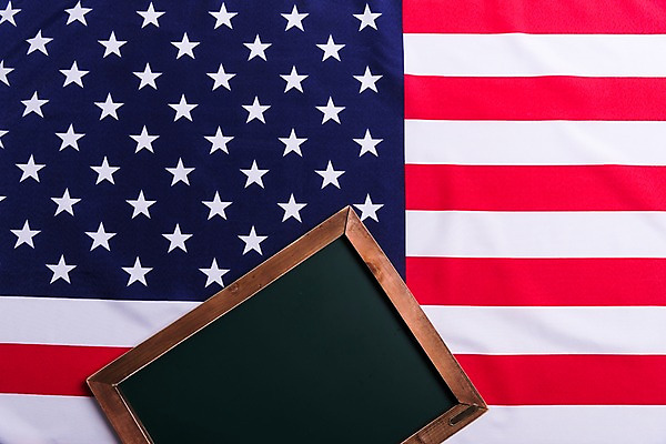 포토 JPG 나라 상징 북아메리카 사람없음 세계 글로벌 칠판 미국 깃발 국기 국내포토 아메리카 파일형식