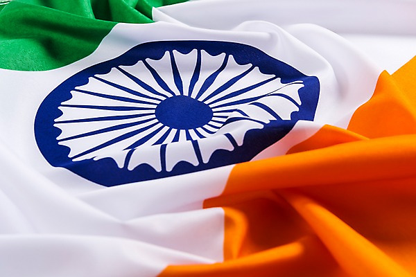 포토 JPG 나라 아시아 상징 사람없음 세계 글로벌 깃발 인도 국기 국내포토 파일형식