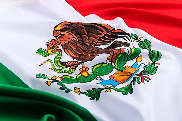 포토 JPG 나라 상징 멕시코 사람없음 세계 글로벌 깃발 남아메리카 국기 국내포토 북아메리카 아메리카 파일형식