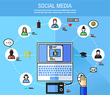 손 여자 남자 라인일러스트 일러스트 모바일 여러명 신체부위 컴퓨터 카메라 웹 연결 메신저 소셜네트워크 엘리먼트 국내일러스트 AI파일 다수 인터넷 사람 전자제품 파일형식 벡터