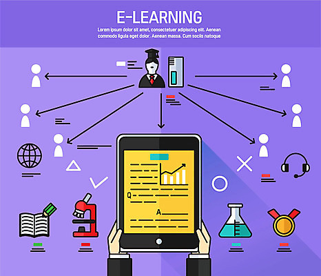 손 과학 라인일러스트 일러스트 모바일 현미경 신체부위 태블릿 웹 엘리먼트 온라인강의 국내일러스트 AI파일 인터넷 실험기구 사람 전자제품 스마트기기 강의 파일형식 벡터 언택트