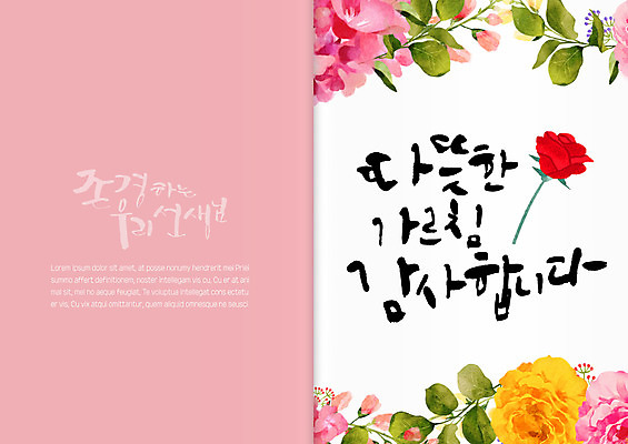 템플릿 꽃 카드템플릿 따뜻함 사람없음 교사 감사카드 가르침 스승의날 카네이션 감사 5월행사 이미지템플릿 AI파일 카드프레임 식물 직업 교육 기념일 감정 카드_감사 프레임 이벤트 5월 파일형식 벡터