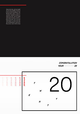 템플릿 카드템플릿 20대 사람없음 사각형 검은색 축하카드 성년의날 이미지템플릿 AI파일 카드프레임 도형 기념일 컬러 카드_감사 프레임 청년 파일형식 벡터