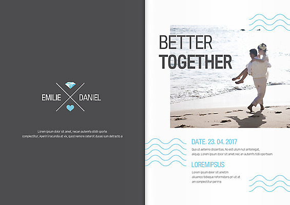 외국인 템플릿 여자 남자 바다 결혼 카드템플릿 안기 성인 해변 두명 신혼여행 하트 청첩장 다이아몬드 이미지템플릿 AI파일 카드프레임 모양 모션 카드_감사 프레임 사람 인종 이벤트 보석 파일형식 벡터