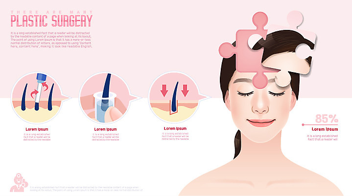 여자 일러스트 스트레스 한명 상반신 성인 뷰티 퍼즐 클리닉 시술 탈모 탈모클리닉 국내일러스트 AI파일 1 사람 증상 파일형식 벡터