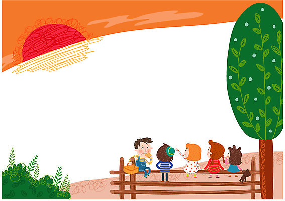 여자 남자 어린이 인형 일러스트 디저트 여러명 울타리 소풍 바구니 노을 가을 즐거움 국내일러스트 AI파일 자연요소 계절 감정 음식 다수 사람 담장 야외활동 파일형식 벡터