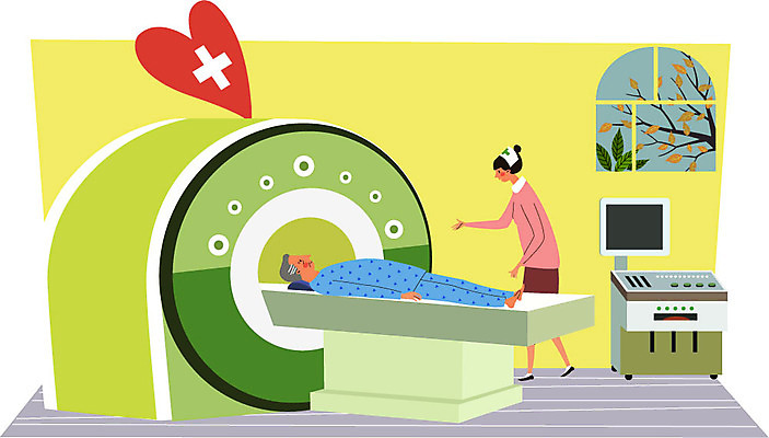 전신 나무 여자 노년 남자 일러스트 창문 건강 병원 서기 성인 두명 눕기 기계 진료 환자 간호사 하트 건강검진 CT촬영 국내일러스트 AI파일 모양 식물 의학 의료기기 모션 사람 의료진 검사_조사 파일형식 벡터