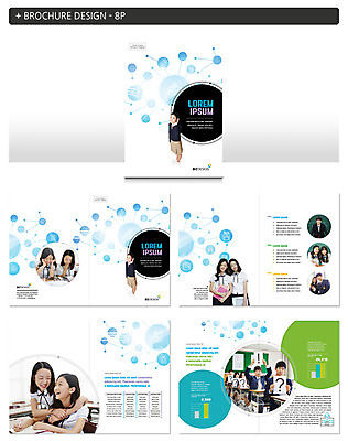 템플릿 여자 남자 교복 ZIP 교실 청소년 팜플렛 여러명 10대 한국인 청소년교육 인디자인 INDD 이미지템플릿 옷 교육 다수 학교 사람 동양인 파일형식