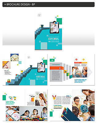 템플릿 여자 어린이교육 남자 ZIP 어린이 수업 팜플렛 여러명 20대 성인 블록 유치원생 한국인 교구 유치원선생님 인디자인 INDD 이미지템플릿 교육 다수 사람 동양인 청년 교사 파일형식