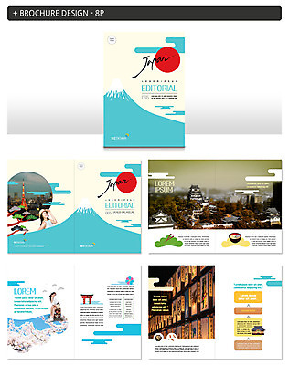 외국인 백인 템플릿 여자 ZIP 여행 팜플렛 20대 성인 두명 일본 한국인 벚꽃 후지산 신사_일본건축 성인여자만 인디자인 INDD 이미지템플릿 서양인 꽃 아시아 산 사람 동양인 인종 청년 세계문화유산 일본건축 여자만 성인만 파일형식