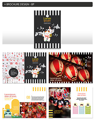 템플릿 여자 ZIP 여행 팜플렛 20대 성인 두명 장식 일본 일본인 마네키네코 신사_일본건축 성인여자만 인디자인 INDD 이미지템플릿 외국인 아시아 사람 동양인 청년 일본전통 일본건축 여자만 성인만 파일형식