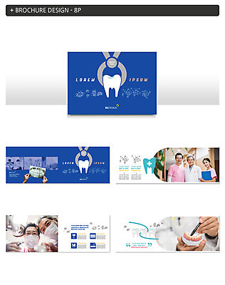 템플릿 여자 노년 남자 ZIP 중년 50대 의학 엑스레이 치과 팜플렛 여러명 성인 30대 한국인 치아 60대 치과의사 인디자인 INDD 이미지템플릿 다수 병원 사람 동양인 장년 의사 소화기관 파일형식
