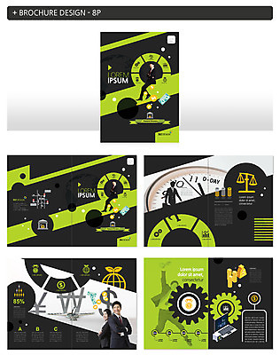 템플릿 여자 남자 ZIP 팜플렛 여러명 20대 성인 30대 한국인 비즈니스맨 비즈니스우먼 일본인 톱니바퀴 양팔저울 인디자인 INDD 이미지템플릿 외국인 다수 비즈니스 저울 사람 동양인 청년 장년 직장인 파일형식