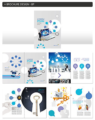 템플릿 남자 ZIP 열쇠 아이디어 팜플렛 성인 세명 30대 노트북 한국인 비즈니스맨 성인남자만 인디자인 INDD 이미지템플릿 컨셉 비즈니스 사람 동양인 장년 전자제품 직장인 남자만 성인만 파일형식