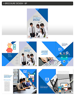 외국인 템플릿 여자 남자 ZIP 회의 팜플렛 여러명 20대 성인 태블릿 비즈니스맨 비즈니스우먼 일본인 인디자인 INDD 이미지템플릿 다수 비즈니스 사람 동양인 인종 청년 전자제품 스마트기기 직장인 파일형식