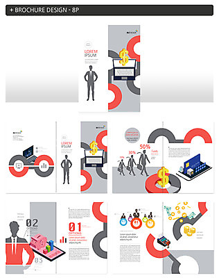 템플릿 실루엣 ZIP 팜플렛 여러명 노트북 스마트폰 달러 비즈니스맨 금융비즈니스 핀테크 인디자인 INDD 이미지템플릿 남자 다수 돈 비즈니스 모바일 촬영기법 사람 금융 전자제품 핸드폰 스마트기기 직장인 파일형식