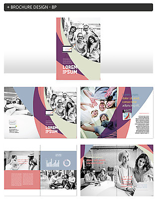 서양인 외국인 템플릿 여자 남자 ZIP 회의 팜플렛 여러명 성인 비즈니스맨 비즈니스우먼 인디자인 INDD 이미지템플릿 다수 비즈니스 사람 인종 직장인 파일형식