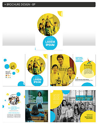 템플릿 여자 어린이교육 남자 ZIP 초등학생 어린이 초등교육 팜플렛 여러명 20대 성인 30대 교사 한국인 인디자인 INDD 이미지템플릿 직업 학생 교육 다수 사람 동양인 청년 장년 파일형식
