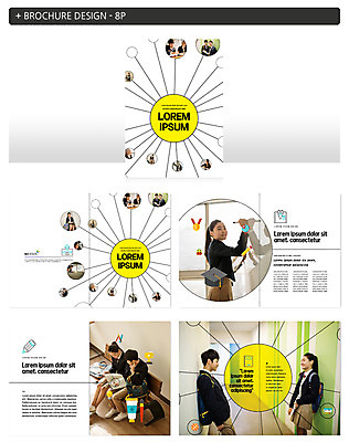 템플릿 여자 교육 남자 ZIP 벤치 청소년 팜플렛 여러명 10대 한국인 원형 청소년교육 화이트보드 십대만 인디자인 INDD 이미지템플릿 도형 다수 의자 사람 동양인 파일형식