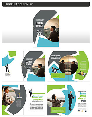 템플릿 남자 ZIP 팜플렛 여러명 성인 30대 한국인 비즈니스맨 성인남자만 인디자인 INDD 이미지템플릿 다수 비즈니스 사람 동양인 장년 직장인 남자만 성인만 파일형식