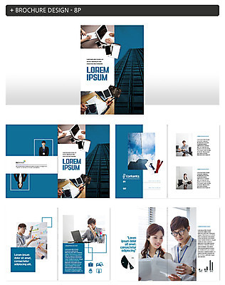 템플릿 손 여자 남자 ZIP 팜플렛 여러명 20대 성인 신체부위 노트북 한국인 비즈니스맨 비즈니스우먼 인디자인 INDD 이미지템플릿 다수 비즈니스 사람 동양인 청년 전자제품 직장인 파일형식