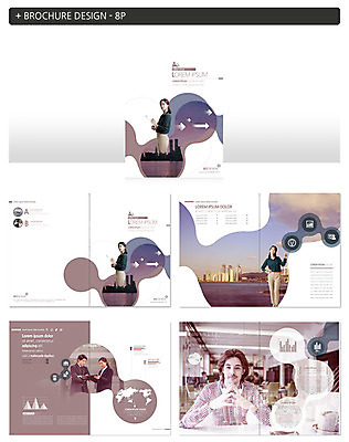 서양인 외국인 템플릿 여자 남자 ZIP 팜플렛 여러명 20대 성인 한국인 비즈니스맨 비즈니스우먼 인디자인 INDD 이미지템플릿 다수 비즈니스 사람 동양인 인종 청년 직장인 파일형식