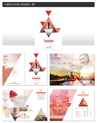 서양인 외국인 템플릿 여자 남자 ZIP 팜플렛 여러명 성인 비즈니스맨 비즈니스우먼 다중노출 인디자인 INDD 이미지템플릿 다수 비즈니스 촬영기법 사람 인종 직장인 파일형식