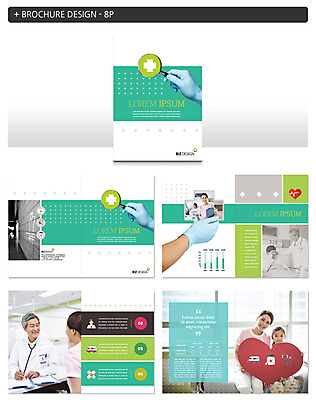 템플릿 손 여자 노년 남자 ZIP 어린이 의학 돋보기 팜플렛 여러명 성인 신체부위 30대 한국인 간호사 의사 하트 60대 인디자인 INDD 이미지템플릿 모양 다수 사람 동양인 장년 의료진 파일형식