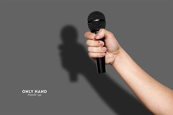 PSD 편집 편집이미지 손 남자 음악 한손 그림자 한명 들기 손짓 신체부위 잡기 마이크 전단 합성 노래방 보컬 목업 유흥 이미지편집 1 음향기기 모션 문화예술 사람 홍보물 파일형식