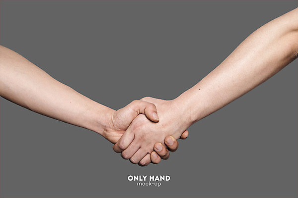 PSD 편집 편집이미지 손 비즈니스 악수 한손 사랑 손짓 두명 신체부위 손잡기 전단 합성 화합 화해 통일 목업 이미지편집 감정 모션 사람 홍보물 파일형식