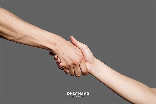 PSD 편집 편집이미지 손 비즈니스 악수 한손 사랑 손짓 두명 신체부위 손잡기 전단 합성 화합 화해 통일 목업 이미지편집 감정 모션 사람 홍보물 파일형식