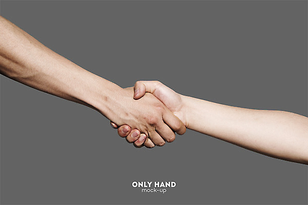 PSD 편집 편집이미지 손 비즈니스 악수 한손 사랑 손짓 두명 신체부위 손잡기 전단 합성 화합 화해 통일 목업 이미지편집 감정 모션 사람 홍보물 파일형식