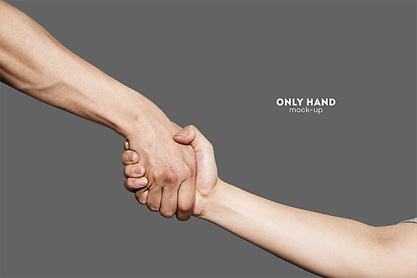 PSD 편집 편집이미지 손 비즈니스 악수 한손 사랑 손짓 두명 신체부위 손잡기 전단 합성 화합 화해 통일 목업 이미지편집 감정 모션 사람 홍보물 파일형식