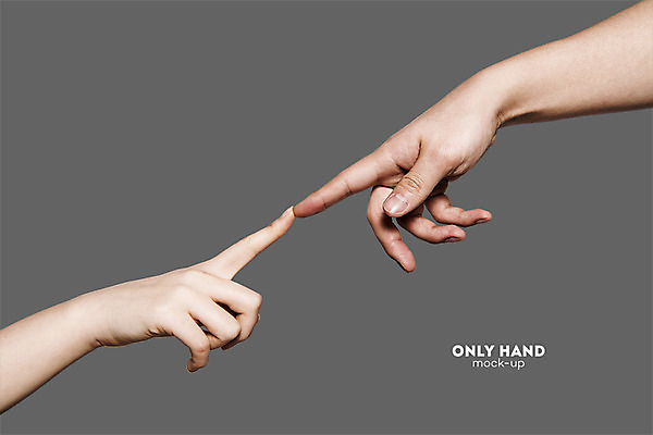 PSD 편집 편집이미지 손 여자 남자 비즈니스 한손 사랑 손짓 두명 신체부위 연결 전단 합성 화합 화해 통일 목업 이미지편집 감정 모션 사람 홍보물 파일형식
